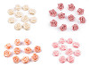 Satin Rose Ø10 mm
