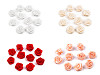 Satin Rose Ø10 mm