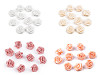 Rose Satin Ø10 mm