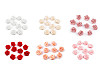 Rose Satin Ø10 mm