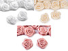 Satin Rose Ø15 mm