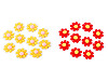 Filzblume, Ø 2,7 cm