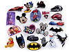 Iron-on Patches - MIX of Designs Cartoon Characters