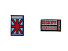 Iron on Patches Mix