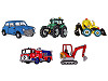 Iron on Patch Car, Tractor, Boat