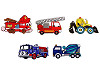 Parche termoadhesivo, coche, tractor, barco