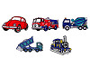 Iron on Patch Car, Tractor, Boat