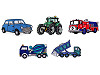Iron on Patch Car, Tractor, Boat