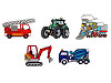 Patch thermocollant - voiture, tracteur, bateau