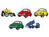Iron on Patch Car, Tractor, Boat