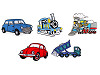 Iron on Patch Car, Tractor, Boat