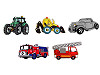 Patch thermocollant - voiture, tracteur, bateau