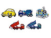 Patch thermocollant - voiture, tracteur, bateau