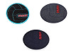 Jeans Iron on Patch Ball