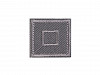 Iron on Patch Square