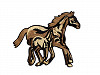 Iron on Patch Horses