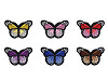 Iron-on Patch Butterfly