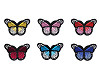 Patch thermocollant Papillon