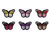 Naprasowanka motyl