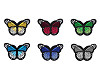 Iron-on Patch Butterfly