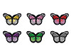 Iron-on Patch Butterfly