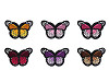 Parche termoadhesivo Mariposa