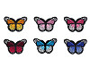 Iron-on Patch Butterfly