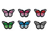 Iron-on Patch Butterfly