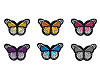 Iron-on Patch Butterfly
