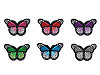 Iron-on Patch Butterfly