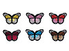 Naprasowanka motyl