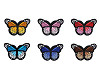 Iron-on Patch Butterfly