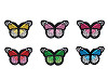 Patch thermocollant Papillon