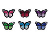 Iron-on Patch Butterfly