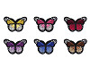 Patch thermocollant Papillon