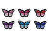 Iron-on Patch Butterfly