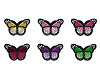 Aufbügler Schmetterling 