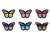 Naprasowanka motyl