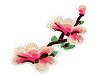 Iron on Patch Flower / Rose