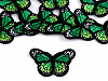 Aufbügler Schmetterling klein