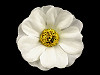 Umelý kvet čajovej ruže Ø50 mm