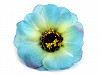 Künstliche Blume Teerose Ø 5 cm