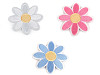 Iron on Patch Daisy