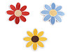 Iron on Patch Daisy