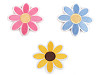 Iron on Patch Daisy