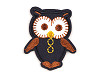 Iron-on Patch Owl