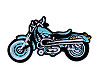 Naprasowanka motor 