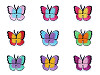 Iron-on Patch Butterfly