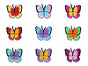 Iron-on Patch Butterfly