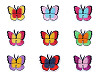 Aufbügler Schmetterling